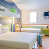 Ibis Budget Nantes St Herblain