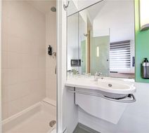 ibis budget Bordeaux sud Villenave-d'Orn Exterior
