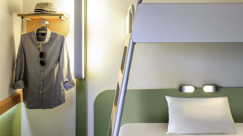 <b>ibis budget Bordeaux sud Villenave-d'Orn Room</b>. Images powered by <a href="https://iceportal.shijigroup.com/" title="IcePortal" target="_blank">IcePortal</a>.