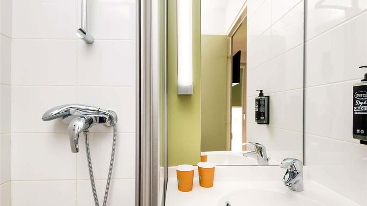 ibis budget Bordeaux sud Villenave-d'Orn Room