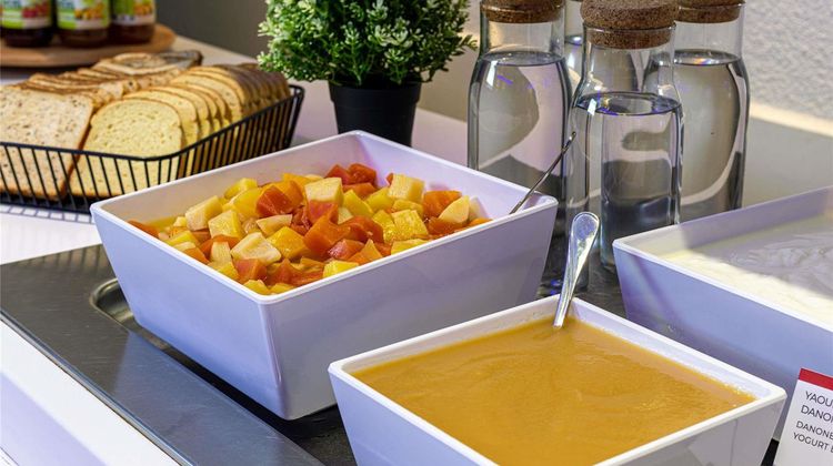 ibis budget Bordeaux sud Villenave-d'Orn Restaurant