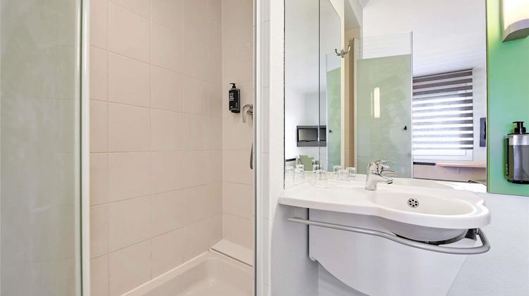ibis budget Bordeaux sud Villenave-d'Orn Exterior