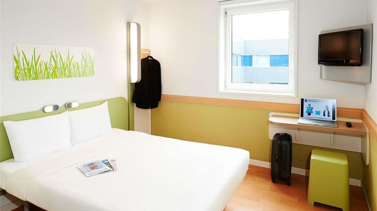 ibis budget Bordeaux sud Villenave-d'Orn Room