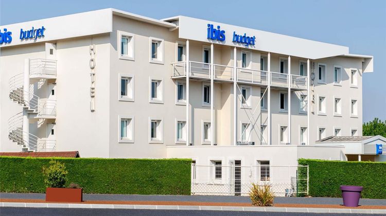 ibis budget Bordeaux sud Villenave-d'Orn Exterior