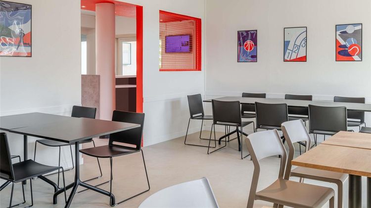 ibis budget Bordeaux sud Villenave-d'Orn Exterior