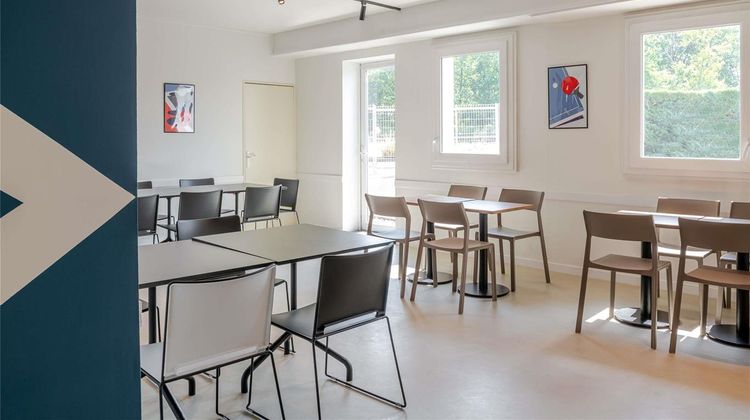 ibis budget Bordeaux sud Villenave-d'Orn Exterior