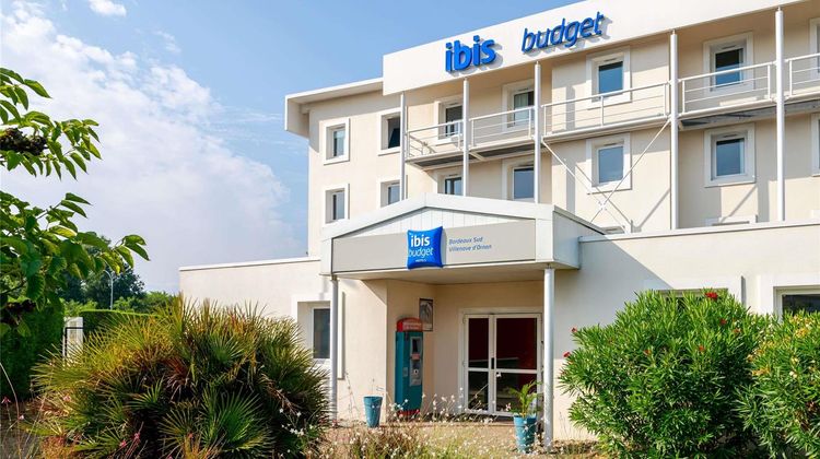 ibis budget Bordeaux sud Villenave-d'Orn Exterior