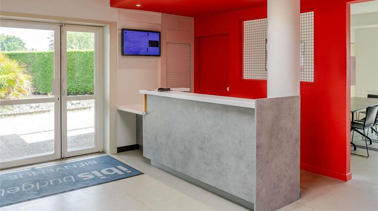 ibis budget Bordeaux sud Villenave-d'Orn Exterior