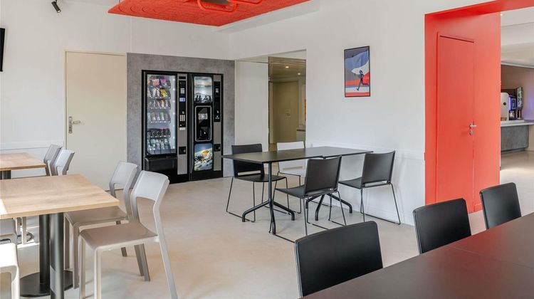 ibis budget Bordeaux sud Villenave-d'Orn Exterior
