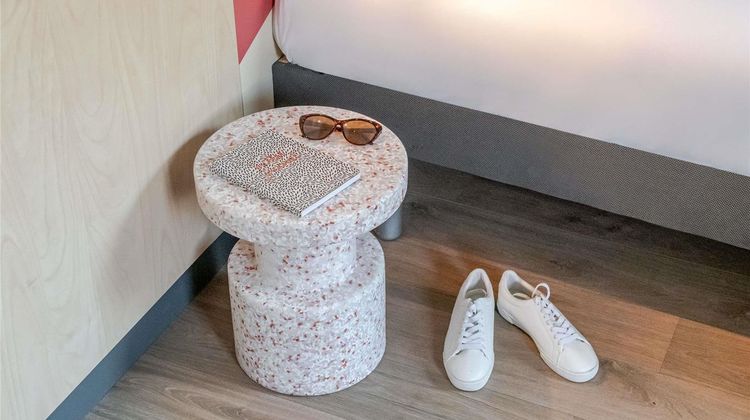 ibis budget Bordeaux sud Villenave-d'Orn Room