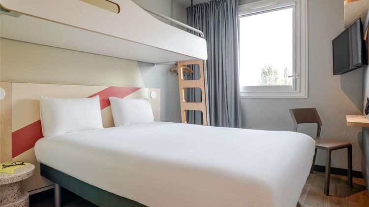 ibis budget Bordeaux sud Villenave-d'Orn Room