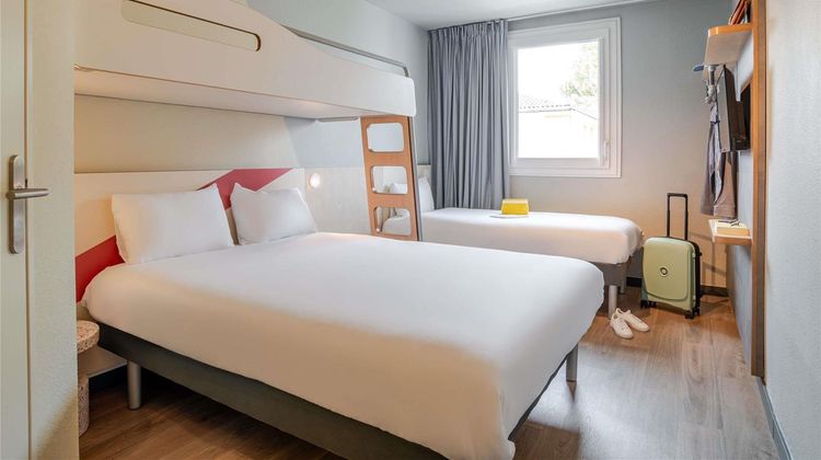 ibis budget Bordeaux sud Villenave-d'Orn Room