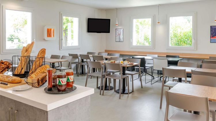 ibis budget Bordeaux sud Villenave-d'Orn Restaurant