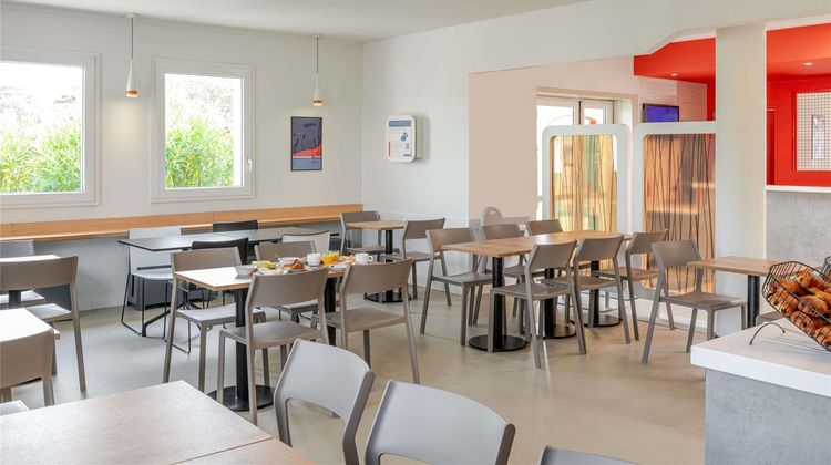 ibis budget Bordeaux sud Villenave-d'Orn Restaurant