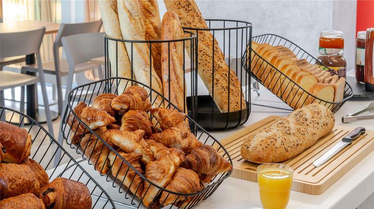 ibis budget Bordeaux sud Villenave-d'Orn Restaurant