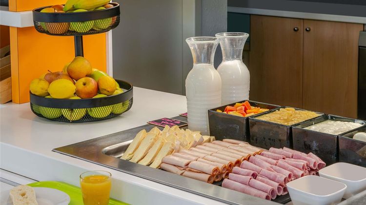 ibis budget Bordeaux sud Villenave-d'Orn Restaurant