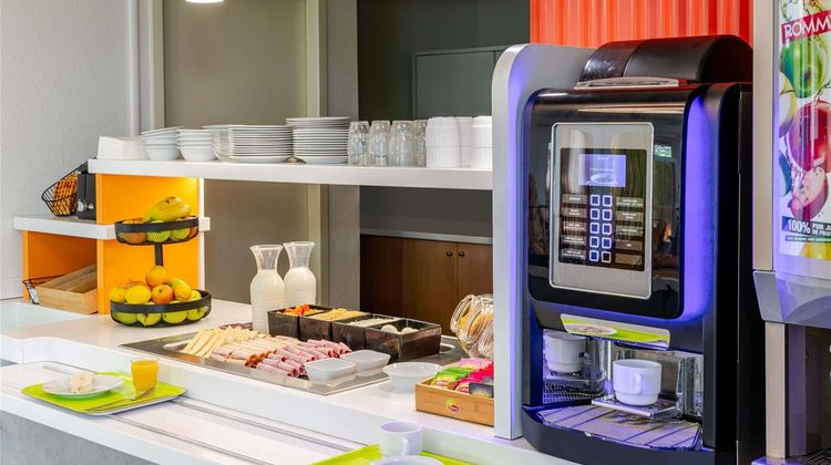 ibis budget Bordeaux sud Villenave-d'Orn Restaurant