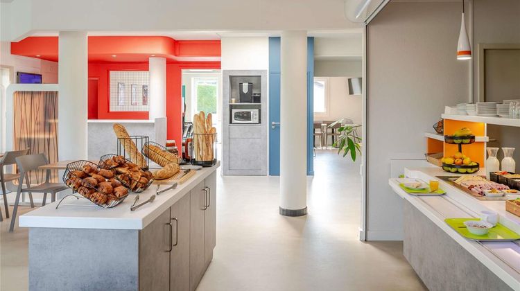 ibis budget Bordeaux sud Villenave-d'Orn Restaurant