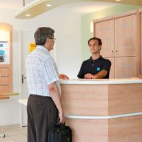 ibis budget Bordeaux sud Villenave-d'Orn