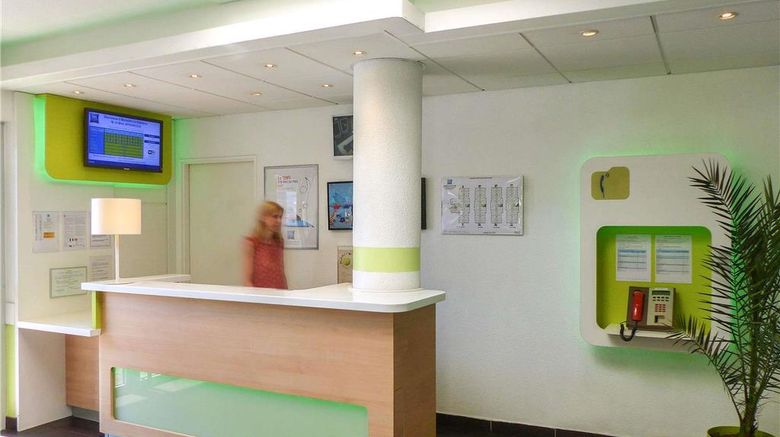 <b>Ibis Budget Marseille Valentine Other</b>. Images powered by <a href="https://iceportal.shijigroup.com/" title="IcePortal" target="_blank">IcePortal</a>.