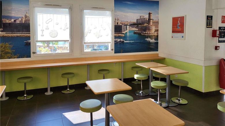 <b>Ibis Budget Marseille Valentine Exterior</b>. Images powered by <a href="https://iceportal.shijigroup.com/" title="IcePortal" target="_blank">IcePortal</a>.