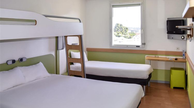 Ibis Budget Marseille Valentine Room