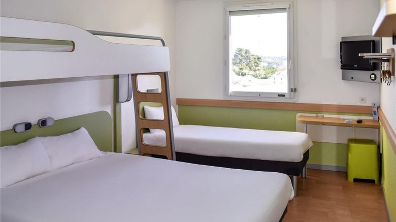 <b>Ibis Budget Marseille Valentine Room</b>. Images powered by <a href="https://iceportal.shijigroup.com/" title="IcePortal" target="_blank">IcePortal</a>.