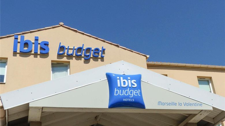 <b>Ibis Budget Marseille Valentine Exterior</b>. Images powered by <a href="https://iceportal.shijigroup.com/" title="IcePortal" target="_blank">IcePortal</a>.
