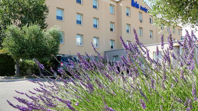 Ibis Budget Marseille Valentine Exterior