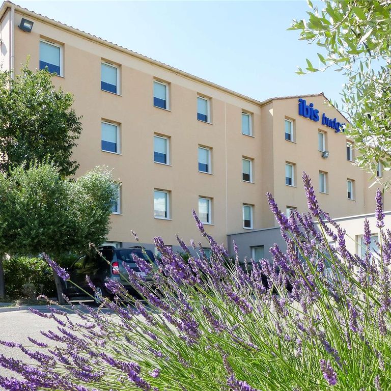 Ibis Budget Marseille Valentine