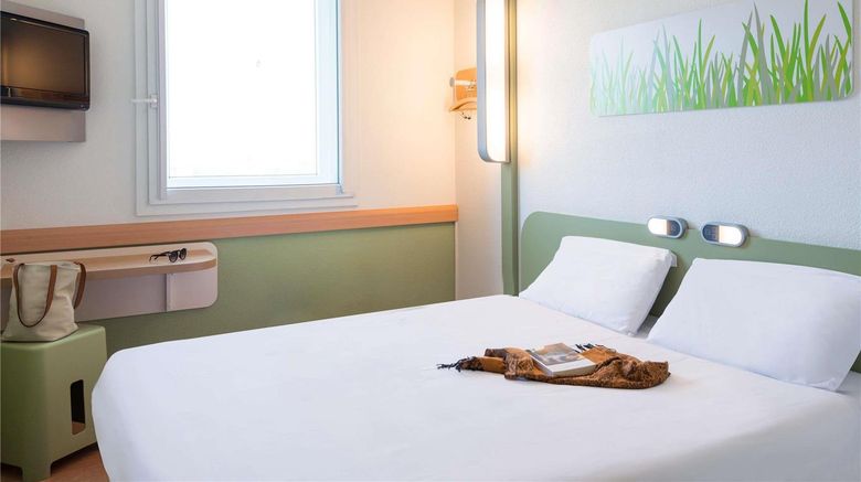 <b>Ibis Budget Marseille Valentine Room</b>. Images powered by <a href="https://iceportal.shijigroup.com/" title="IcePortal" target="_blank">IcePortal</a>.