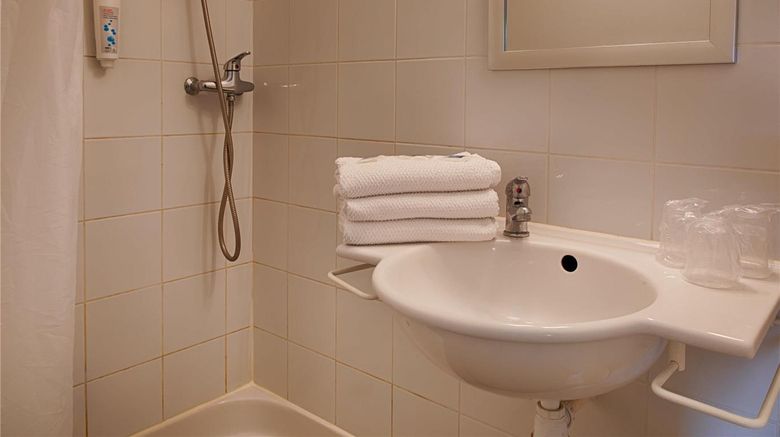 <b>Ibis Budget Redon Room</b>. Images powered by <a href="https://iceportal.shijigroup.com/" title="IcePortal" target="_blank">IcePortal</a>.