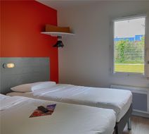 Ibis Budget Redon Room