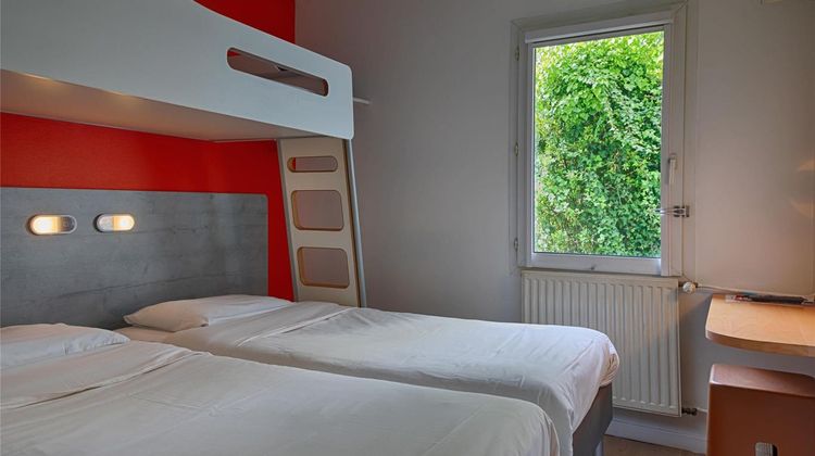 Ibis Budget Redon Room