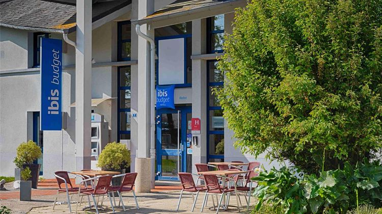 Ibis Budget Redon Exterior