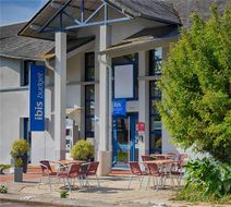 Ibis Budget Redon Exterior