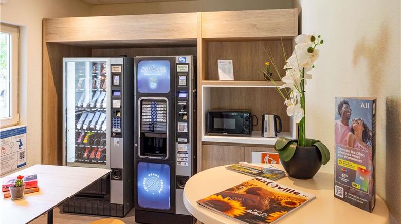 <b>Ibis Budget  Bourg En Bresse Other</b>. Images powered by <a href="https://iceportal.shijigroup.com/" title="IcePortal" target="_blank">IcePortal</a>.