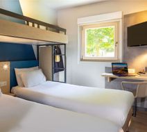 Ibis Budget  Bourg En Bresse Exterior