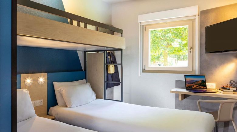 <b>Ibis Budget  Bourg En Bresse Exterior</b>. Images powered by <a href="https://iceportal.shijigroup.com/" title="IcePortal" target="_blank">IcePortal</a>.