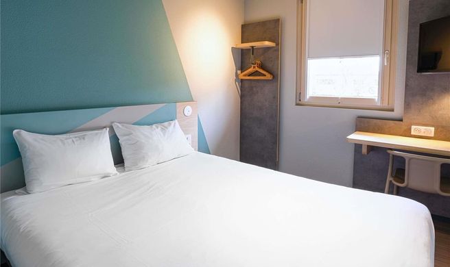 Ibis Budget  Bourg En Bresse Exterior