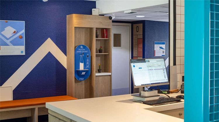 Ibis Budget  Bourg En Bresse Exterior