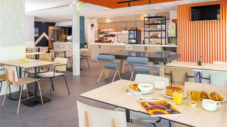 Ibis Budget  Bourg En Bresse Restaurant