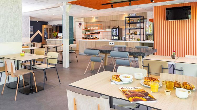 Ibis Budget  Bourg En Bresse Exterior