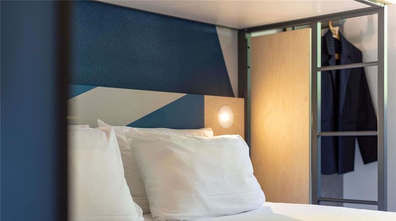 <b>Ibis Budget  Bourg En Bresse Room</b>. Images powered by <a href="https://iceportal.shijigroup.com/" title="IcePortal" target="_blank">IcePortal</a>.