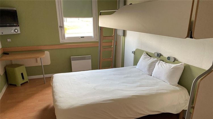 Ibis Budget Verdun Room
