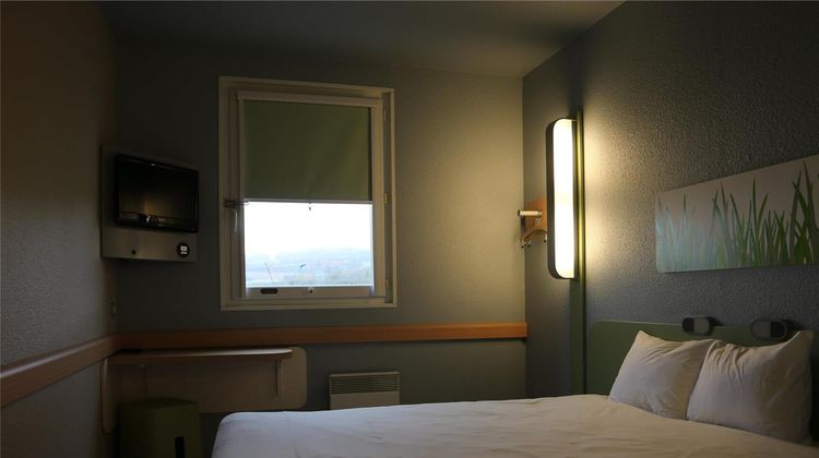 Ibis Budget Verdun Room