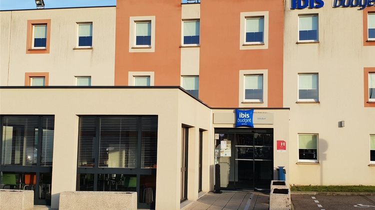 Ibis Budget Verdun Exterior