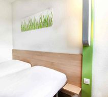 Ibis Budget Chateaudun Room