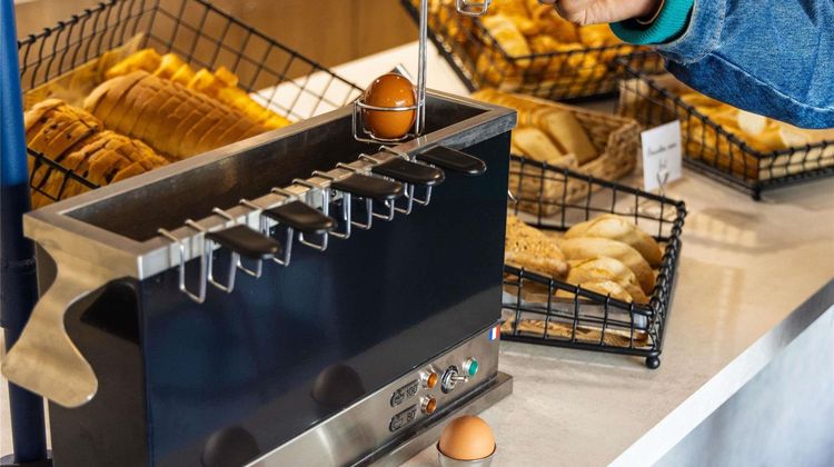 Ibis Budget Chatillon Restaurant