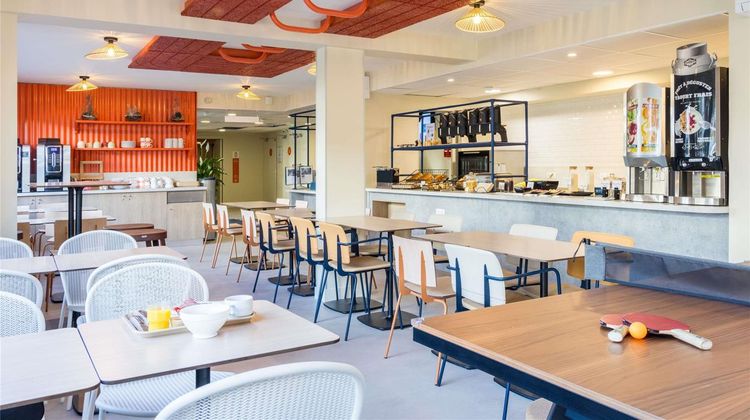 Ibis Budget Chatillon Exterior